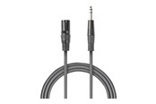 Audio Kabel - Nedis OnStage series audio cable - 3 m - COTH15100GY30