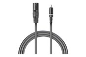 Audio Kabel - Nedis OnStage series audio cable - 3 m - COTH15205GY30