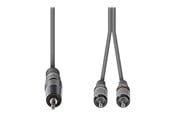 Audio Kabel - Nedis OnStage series audio cable - 3 m - COTH22200GY30