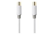 Antennenkabel - Nedis antenna cable - 3 m - CSBW40015WT30