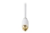 Antennenkabel - Nedis antenna cable - 1 m - CSBW41000WT10