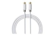 Antennenkabel - Nedis antenna cable - 2 m - CSBW41000WT20