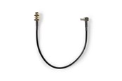 Antennenkabel - Nedis CSGB02125BK02 coaxial cable - CSGB02125BK02