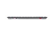 Tastaturen - Cherry KW 9200 MINI - Tastaturen - Tschechisch - Schwarz - JK-9250CS-2