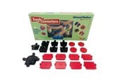 Bausets - TOY2 Track Connector - Allround Medium (21024) - 21024