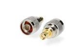 Antennenkabel - Nedis SMA adapter | SMA Male | N Male | Gold Plated | 50 Ohm - CSGB02970GD