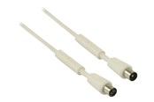 Antennenkabel - Nedis antenna cable - 2 m - CSGB40010WT20