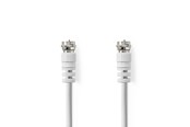 Antennenkabel - Nedis CSGB41300WT100 coaxial cable - CSGB41300WT100