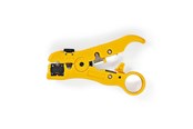 Andere Kabel - Nedis CSGG49520YE cable stripper - CSGG49520YE