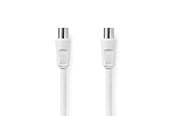 Antennenkabel - Nedis CSGL40020WT15 coaxial cable - CSGL40020WT15