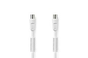 Antennenkabel - Nedis CSGL40020WT50 coaxial cable - CSGL40020WT50