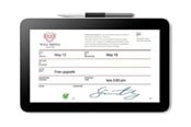 Digitizer / Grafiktablets - Wacom One 12 - DTC121W5Z