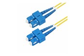 Netzwerk - Kabel - StarTech.com SMDOS2SCSC5M - Gelb - 5m - SMDOS2SCSC5M