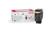 Druckerzubehör - Tinte & Toner - Xerox high capacity toner cartridge - Black | Original | Up to 8.000 pages | Laser printing - 006R04831