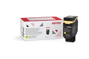 Druckerzubehör - Tinte & Toner - Xerox high-capacity toner cartridge - Yellow | 5500 pages | Laser printing - 006R04830