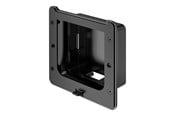 Smart-Home - Crestron Electronics Crestron TSS-470E-MSMK-B-T - mounting kit - black - TSS-470E-MSMK-B-T