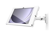 Wandhalterungen, AV-Halterungen & AV-Möbel - Compulocks mounting kit - for tablet - swing - white - Max - recommended for - 827W11GAPX9W