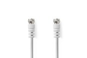 Antennenkabel - Nedis CSGL41000WT50 coaxial cable - CSGL41000WT50