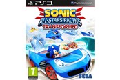 Spiele - Sonic & All-Stars Racing Transformed - Sony PlayStation 3 - Rennspiel - PEGI 7 - 5055277023332