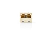 Netzwerk - Kabel - Nedis Telecom Network Splitter | RJ45 Hun | 2x RJ45 Female - CTGB90991IY