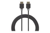 Display Kabel - Nedis HDMI cable with Ethernet - 3 m - CVBW34000AT30