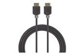 Display Kabel - Nedis HDMI cable with Ethernet - 5 m - CVBW34000AT50