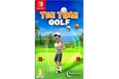 Spiele - Tee Time Golf (Code in a Box) - Nintendo Switch - Sport - PEGI 3 - 5055957705558