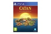 Spiele - CATAN - Console Edition - Sony PlayStation 4 - Strategie - PEGI 3 - 5055957705459