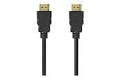 Display Kabel - Nedis HDMI cable - 3 m - CVGB35000BK30