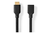 Display Kabel - Nedis CVGB35090BK10 HDMI cable - CVGB35090BK10
