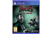 Spiele - Fury of Dracula (Digital Edition) - Sony PlayStation 4 - Strategie - PEGI 12 - 5055957705978