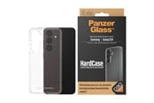 Handys - Cover & Cases - PanzerGlass HardCase w. D3O® Samsung Galaxy S24 | Transparent - PANZER1210