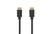 Display Kabel - Nedis CVGL34002BK300 HDMI cable - CVGL34002BK300