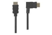 Display Kabel - Nedis HDMI cable with Ethernet - 1.5 m - CVGP34260BK15