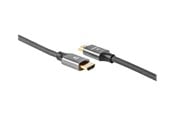 Display Kabel - Nedis HDMI cable - 1 m - CVTB35000GY10