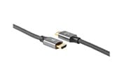 Display Kabel - Nedis HDMI cable - 2 m - CVTB35000GY20