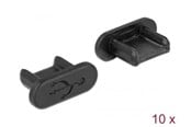 Kabelkanal / Kabelschlauch - DeLOCK Dust Cover for USB 2.0 Micro-B Female - 64007