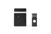 Smart-Home - Nedis DOORB212BK doorbell kit - DOORB212BK