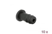 Kabelkanal / Kabelschlauch - DeLOCK - Dust Cover for 3.5 mm Jack - 60251