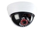 Kabelkanal / Kabelschlauch - Nedis Dummy Security Camera - imitation security camera - DUMCD20WT