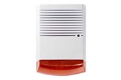 Kabelkanal / Kabelschlauch - Nedis - dummy security siren - DUMSS20WT
