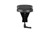 Schreibtischzubehör - Nedis ERGOCAR200BK office/computer chair part - ERGOCAR200BK