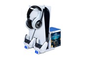 Gaming Zubehör - BigBen Interactive Stand and Charge - Miscellaneous - Sony PlayStation 5 - PS5SCHARGESTAND