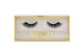Make-Up - SWATI Faux Mink Lashes Titanium - 7350100167060