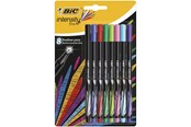 Utensilien zum Schreiben und Zeichnen - BIC Intensity Fine felt pen - 942075