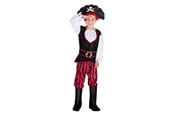 Kostüme - Boland Children's costume Pirate Tom 7-9 years - 82158