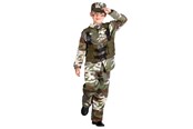 Kostüme - Boland Children's costume soldier 4-6 years - 82187