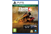 Spiele - Train Sim World 4 Centenary Edition - Flying Scotsman - Sony PlayStation 5 - Simulation - PEGI 3 - 5055957705800