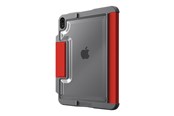 Tablets - Cover & Case - STM Dux Plus (iPad 10th gen) - Red - STM-222-387KX-02