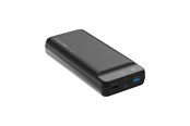 Powerbank (Akku) - Ultron RealPower PB-30k PD Powerbank (Akku) - schwarz - 30000 mAh - 306950